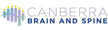 Canberra Brain and Spine - Dr Hari Bandi Logo
